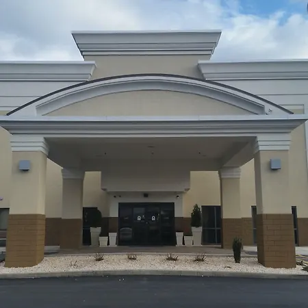 Holiday Inn Express Edgewood-Aberdeen-Bel Air-2